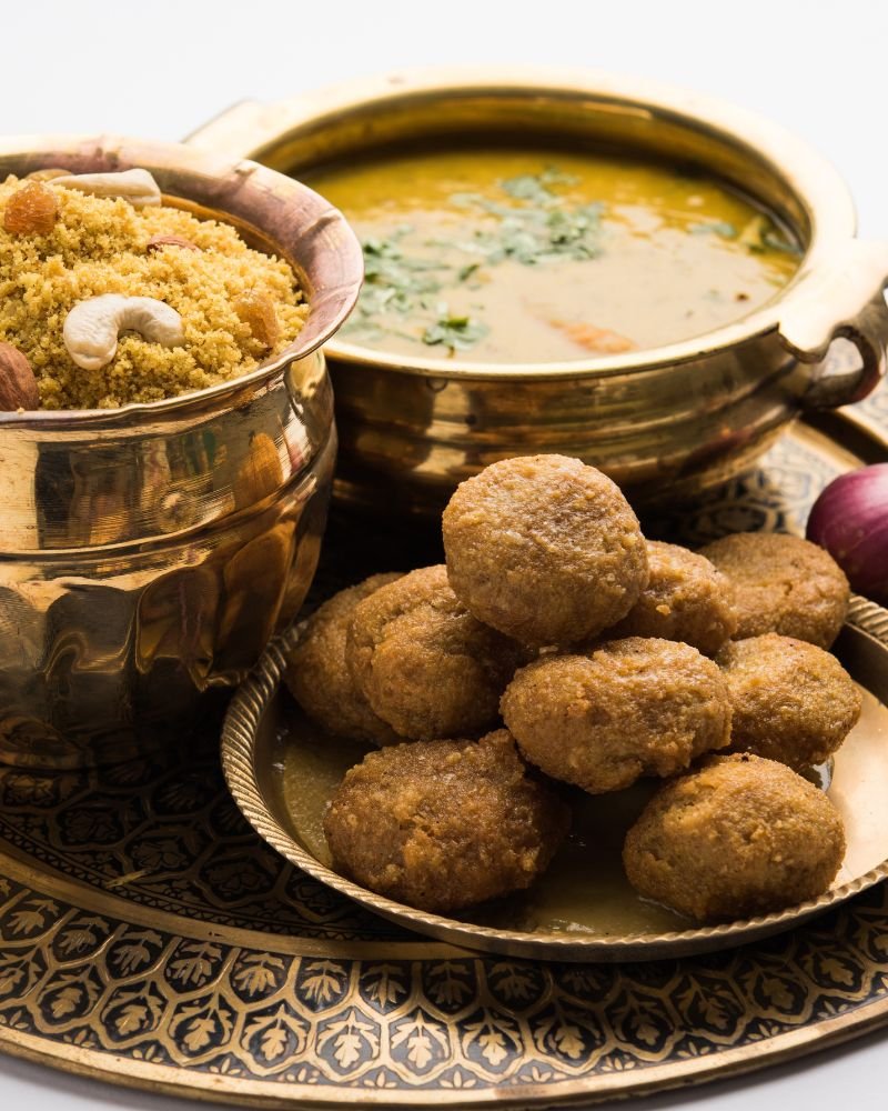 Dal Bati Churma